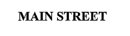 MAIN STREET trademark