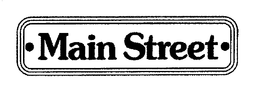 MAIN STREET trademark