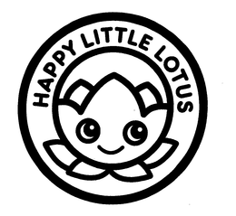 HAPPY LITTLE LOTUS trademark