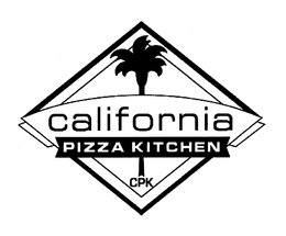 CALIFORNIA PIZZA KITCHEN CPK trademark