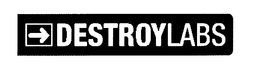 DESTROYLABS trademark