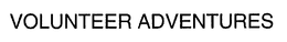 VOLUNTEER ADVENTURES trademark