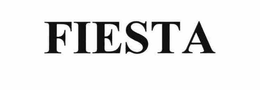 FIESTA trademark