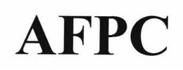AFPC trademark
