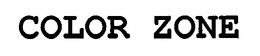 COLOR ZONE trademark
