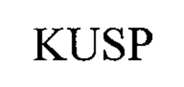 KUSP trademark