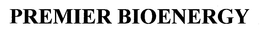 PREMIER BIOENERGY trademark