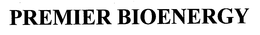 PREMIER BIOENERGY trademark