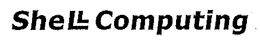 SHELL COMPUTING trademark