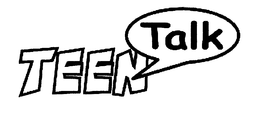 TEEN TALK trademark