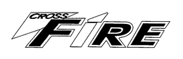 CROSS FIRE trademark