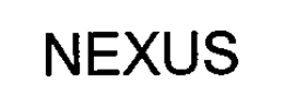 NEXUS trademark