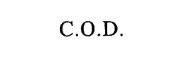 C.O.D. trademark