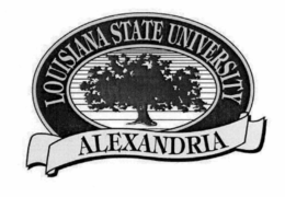 LOUISIANA STATE UNIVERSITY ALEXANDRIA trademark