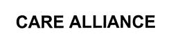 CARE ALLIANCE trademark