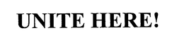 UNITE HERE! trademark