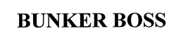 BUNKER BOSS trademark