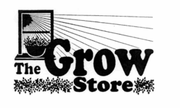 THE GROW STORE trademark