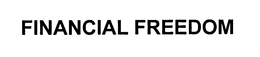 FINANCIAL FREEDOM trademark
