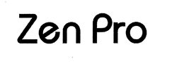 ZEN PRO trademark