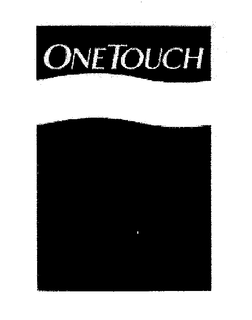 ONETOUCH trademark