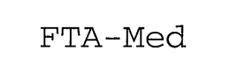 FTA-MED trademark