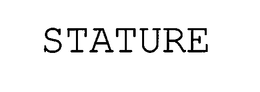 STATURE trademark