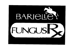 BARIELLE FUNGUSRX trademark
