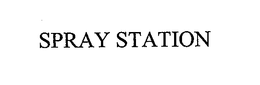 SPRAY STATION trademark