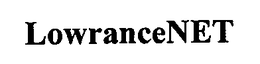 LOWRANCENET trademark