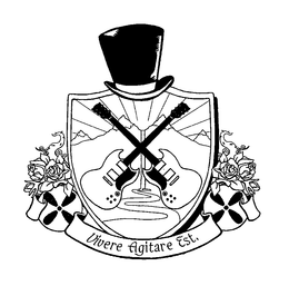 VIVERE AGITARE EST. trademark