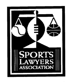 SPORTS LAWYERS ASSOCIATION trademark