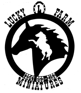 LUCKY L FARM MINIATURES (254) 853-2152 trademark