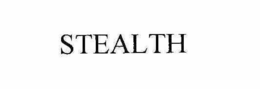 STEALTH trademark