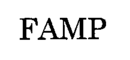 FAMP trademark