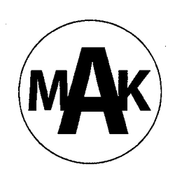 MAK trademark