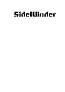 SIDEWINDER trademark