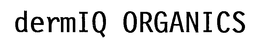DERMIQ ORGANICS trademark