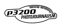 P3200 PHOTOJOURNALISM "NONFICTION PHOTOGRAPHY" trademark