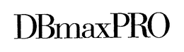 DBMAXPRO trademark