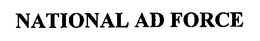 NATIONAL AD FORCE trademark