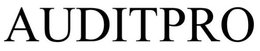 AUDITPRO trademark