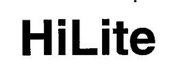 HILITE trademark