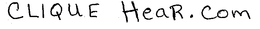 CLIQUE HEAR.COM trademark