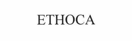 ETHOCA trademark