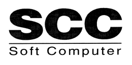 SCC SOFT COMPUTER trademark