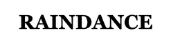 RAINDANCE trademark