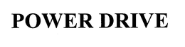 POWER DRIVE trademark