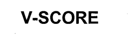 V-SCORE trademark