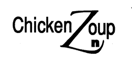 CHICKEN ZNOUP trademark
